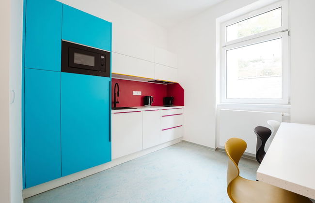 Family Apartments by ASTORIA Hotel & Medical Spa - Foto 16