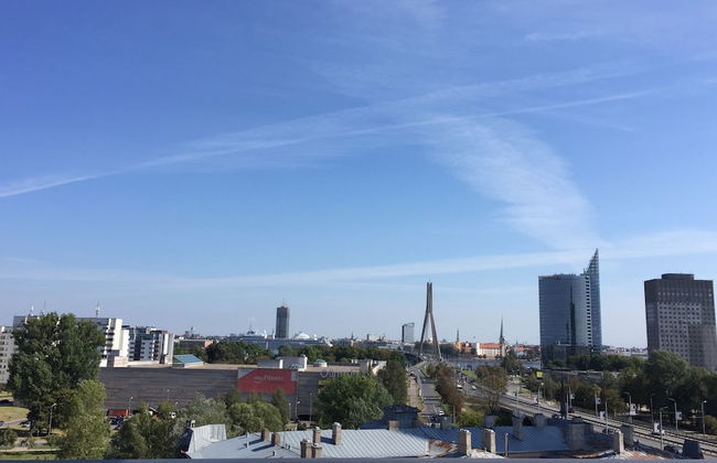 Riga DeLuxe Apartment - Foto 34