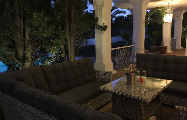 Luxury Villa Puerto Banus - Foto 16