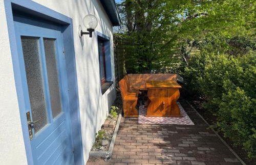 Meridiamus 2 - Ferienhäuschen in Boddennähe - Foto 12