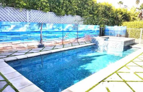 Luxury house pool & Spa 10 mins from Hollywood & Universal Studios - Foto 21