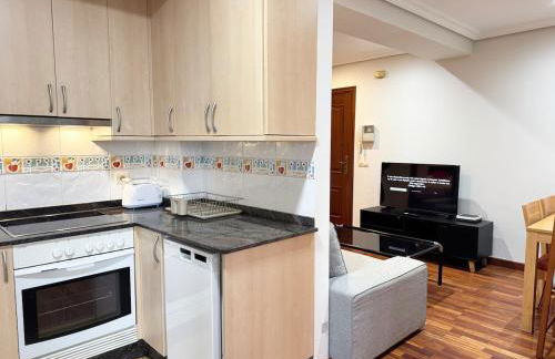 Vigo Vialia - Fatima Area - 2 habitaciones - Foto 8