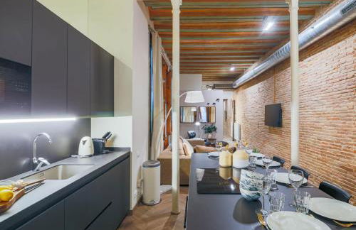 Avinyo 2 Gotic · Spacious Loft in Gothic Quarter! - Foto 28