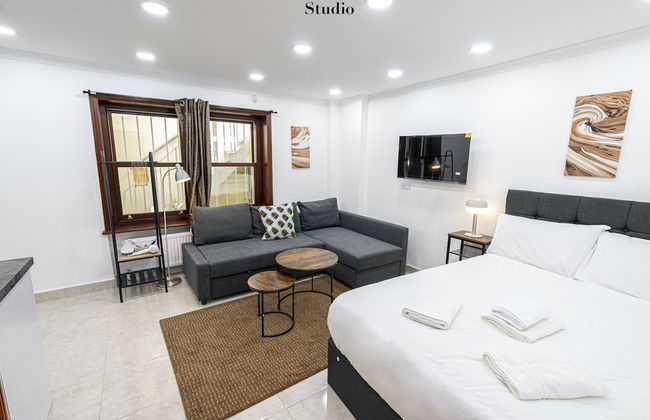 Kensington Olympia - Foto 69