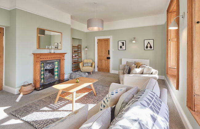 Host Stay Cheviot House - Foto 1