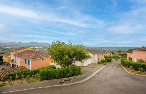 Villa Domaine du golf de Roquebrune - Foto 21