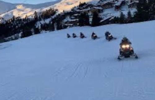 Appartement BELLE PLAGNE et PARKING, ménage inclus - Foto 2