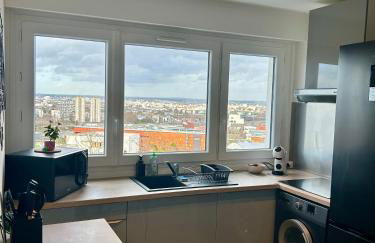 Appartement cosy ligne 11 proche Paris - Foto 3