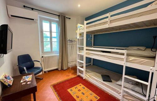 Bastide avec Piscine et Spa, vue Ste Victoire - Foto 39