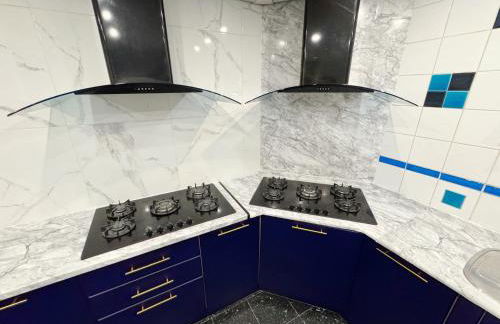 Modern Studio near Wembley with Easy Transport - Foto 26