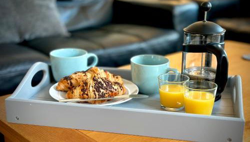 Roker Cottage, luxury seaside apartment, private parking, sky tv - Foto 5