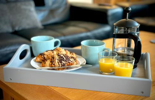 Roker Cottage, luxury seaside apartment, private parking, sky tv - Foto 5