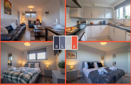 Raeburn House- 3 Bedrooms, 2 Bathrooms in Hamilton - Foto 1