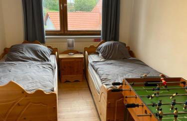 Ferienhaus mit Bar und Sauna - Foto 28