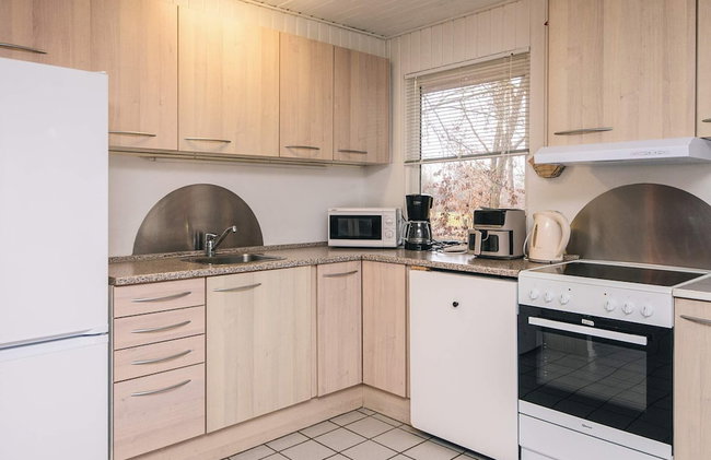 8 Person Holiday Home in Orsted - Foto 47
