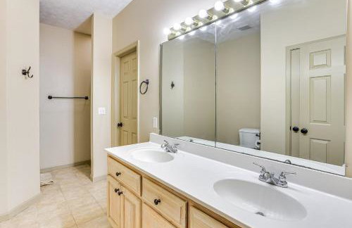 Pickwick Lake Cabin with Private Marina Access - Foto 11