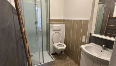 Appartement 4 personnes Frejus - Foto 3, Shower