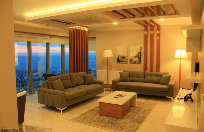 Qamar Prestige Suites - Foto 37