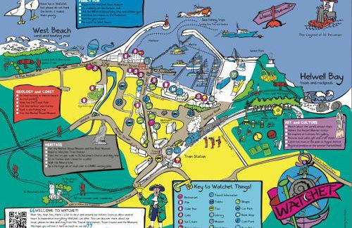 Watchet Cottage - Photo 18