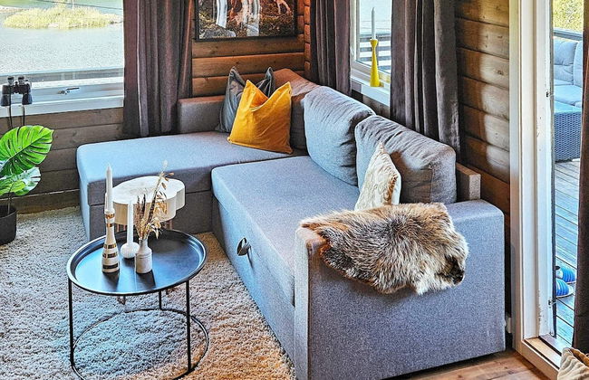 6 Person Holiday Home in Lyngdal - Foto 6