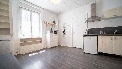 Studio lumineux et fonctionnel Nantes - Foto 2