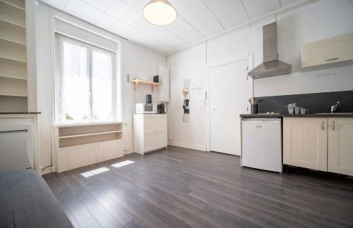 Studio lumineux et fonctionnel Nantes - Foto 2