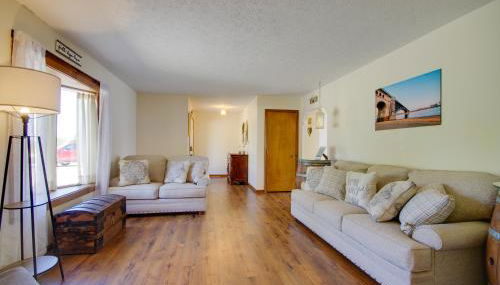 5 Mi to Dtwn Waynesville 4-Acre Group Getaway! - Foto 5