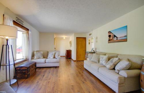 5 Mi to Dtwn Waynesville 4-Acre Group Getaway! - Foto 5