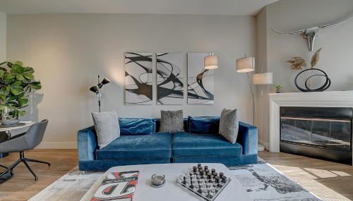 Penthouse One Bedroom Garden View Condo by UCLA - Foto 3