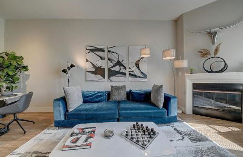 Penthouse One Bedroom Garden View Condo by UCLA - Foto 3