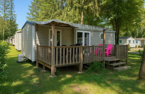 Luxus Mobile Home beim Europa-Park, voll klimatisiert mit Wi-Fi! - Foto 18