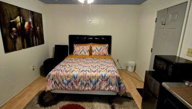 Private Cabin 1 bed and 1 bath - Foto 2