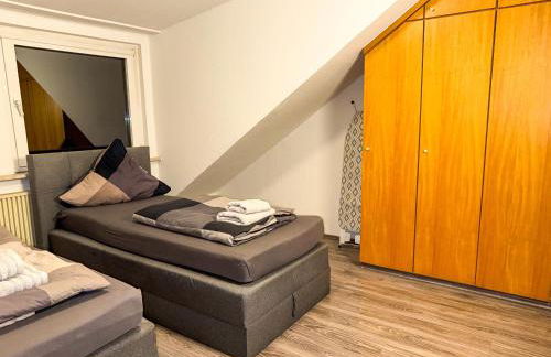 Ruhr Business Apartments Essen Apartment mit 7 Einzelbetten Privat - Foto 11