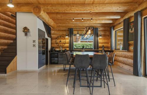 Ferienblockhaus Schwarzwald - Luxus Chalet mit Sauna & Whirlpool - Foto 29