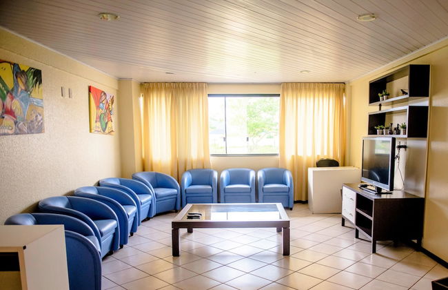 HANNA San Diego Apart Hotel - Foto 47