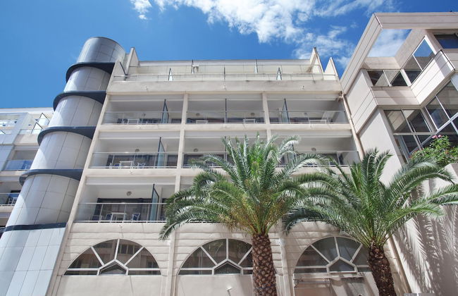 Appart'hôtel Odalys City - Monaco Les Hauts de la Principauté - Foto 47