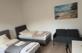 Zentral gelegene Erdgeschoss-Wohnungen mit bequemer Erreichbarkeit - Photo 59