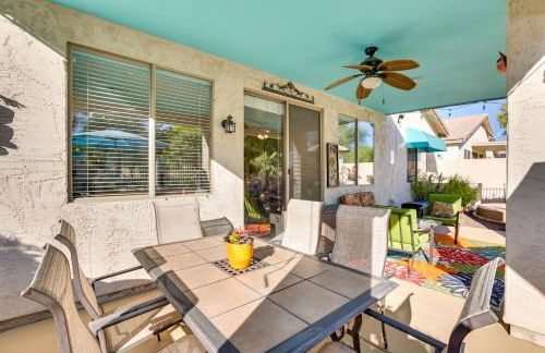 Outdoor Oasis! Getaway 5 Mi to State Farm Stadium - Foto 27