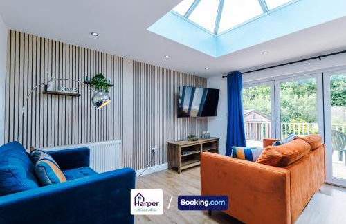 Lux Stay at Buckley 4BR Sleeps-10 7 Beds - Foto 8