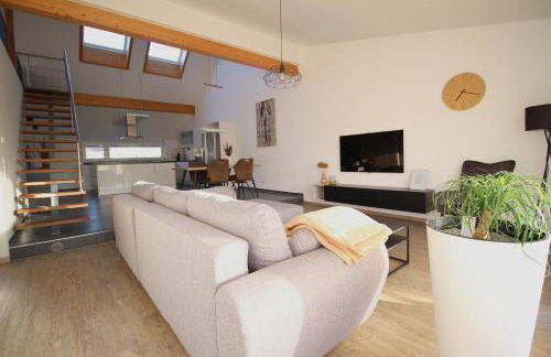 Hochwertige Maisonette Wohnung - Boardinghouse Gottmadingen - Foto 15