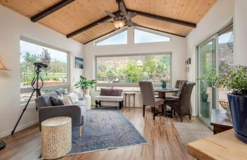 Sedona StarGazing Retreat Glowing Red Rock views - Foto 13