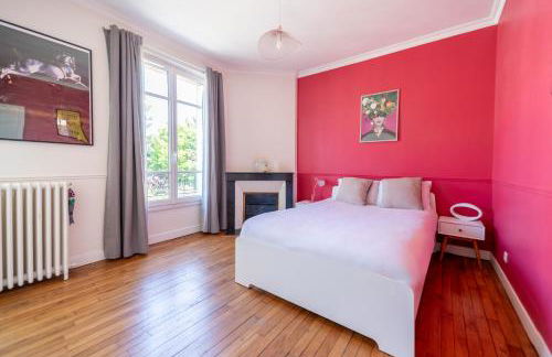 La Belle Adresse Chic, Calme & Spacieuse - Foto 36