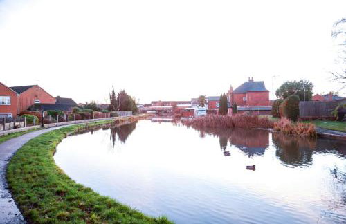 Long Eaton Cosy Homestay Close to Town & Station - Foto 36