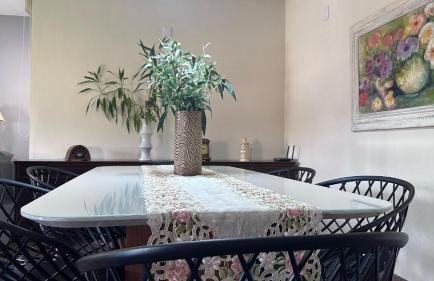 Quarto Elegante - Casa com piscina no Centro - Foto 37