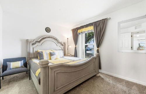 Pond View Club Cortile Resort Pool Hot Tub Theme - Foto 20