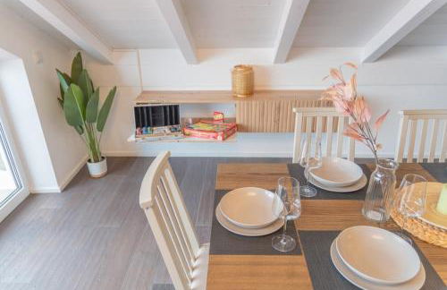 Eggstätt am Chiemsee, Auto-Check-in 24-7, gratis Parkplatz an der Unterkunft, Netflix & Amazon Prime inc, voll ausgestattet - Foto 51