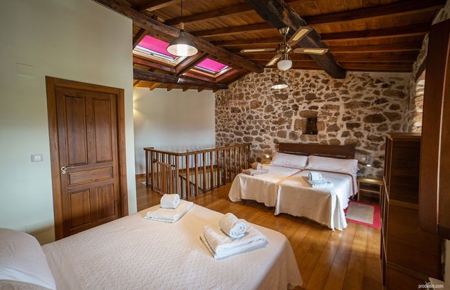 Casa Rural O Canto da Terra - Foto 21