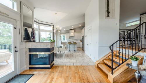 Within minutes to Ski Resorts and fireplace - Foto 5