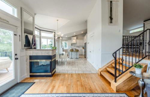 Within minutes to Ski Resorts and fireplace - Foto 5