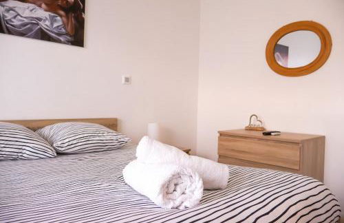 Chouette appartement près de l'Arena et de la Gare Centre de Reims - Foto 15